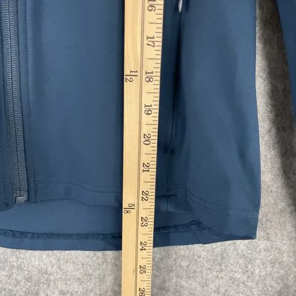 Disney Half Marathon Weekend 2025 Performance Jacket runDisney Womens XS Hooded - Picture 9 of 12